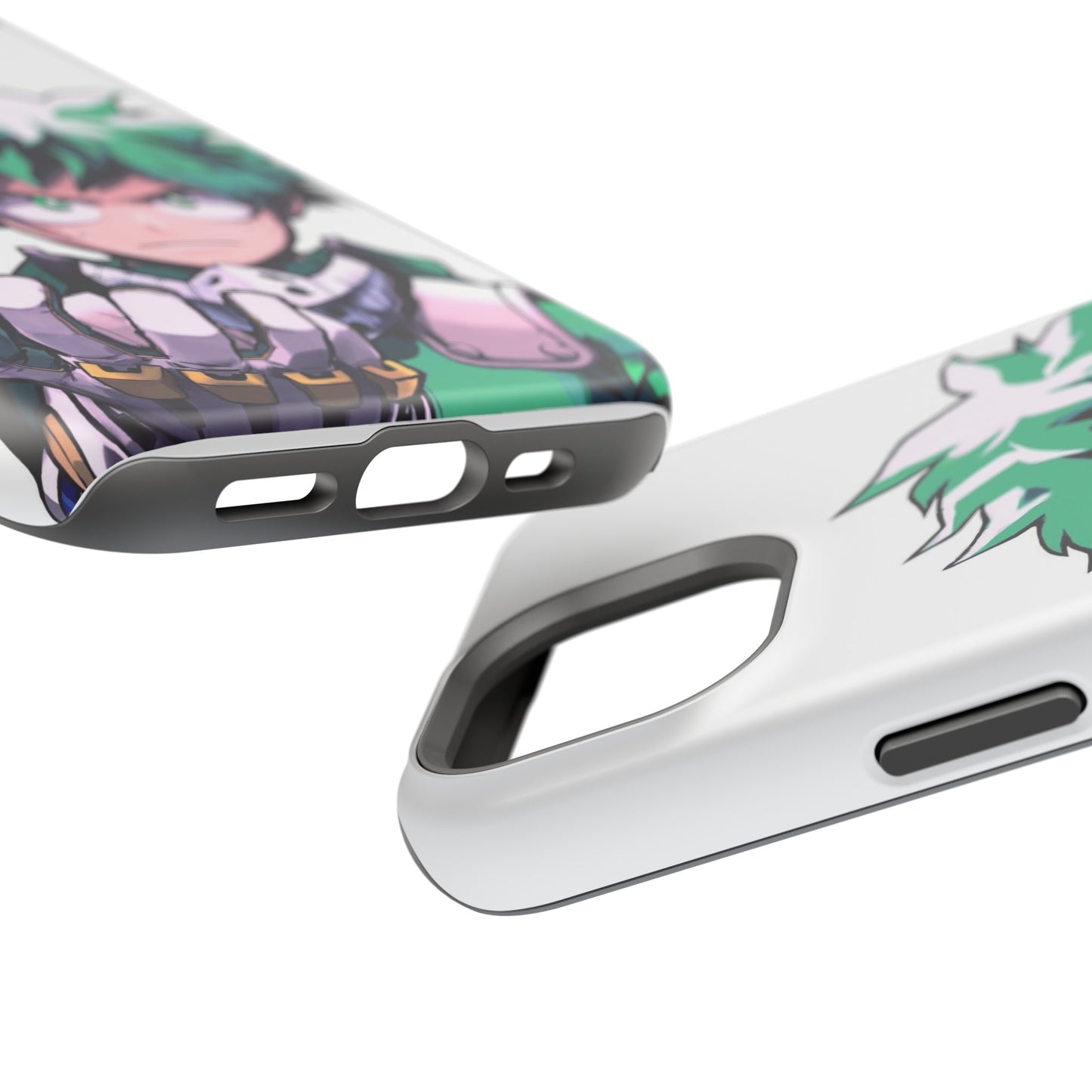 Deku MagSafe Heavy Duty Phone Case #104