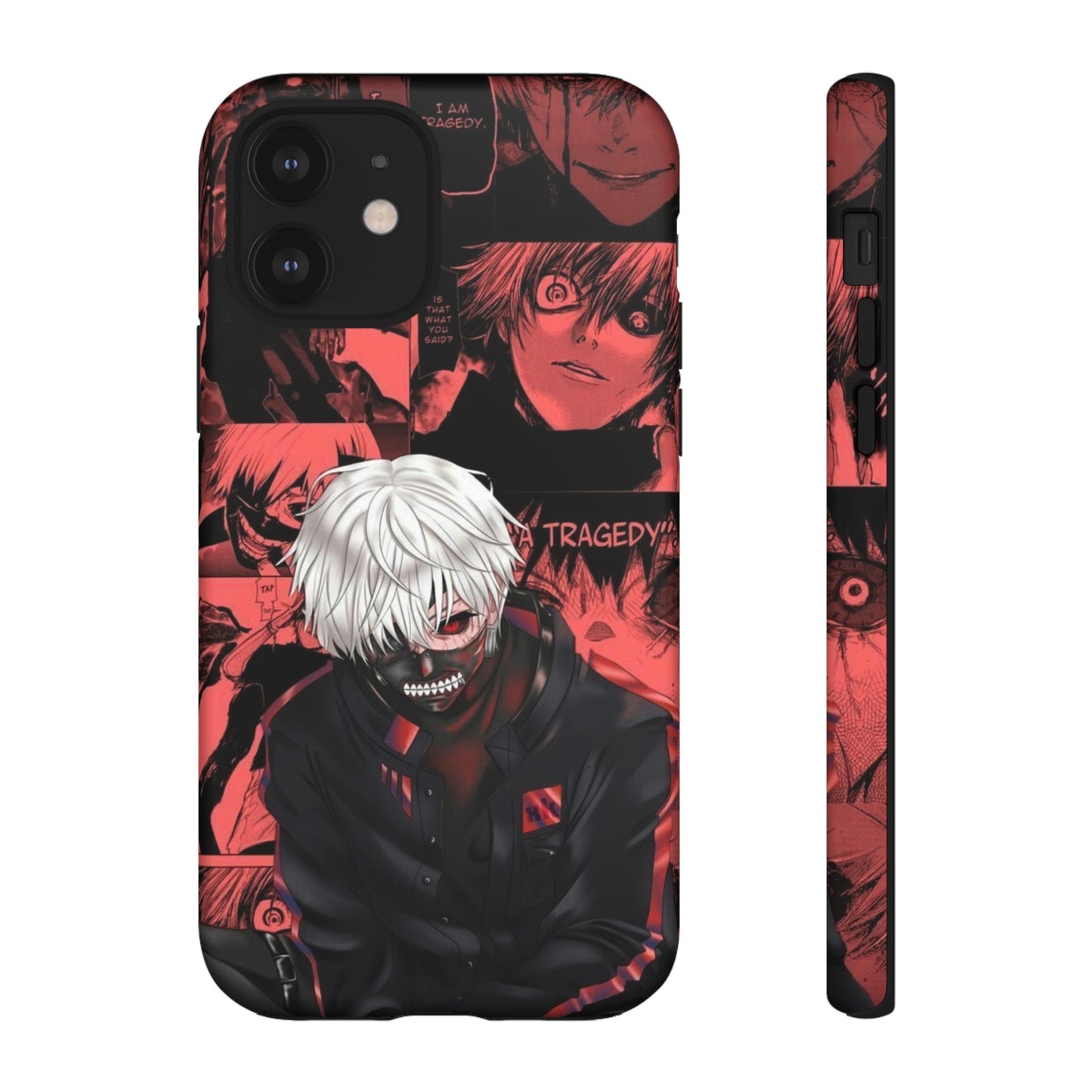 Tokyo Ghoul Heavy Duty Phone Case #104