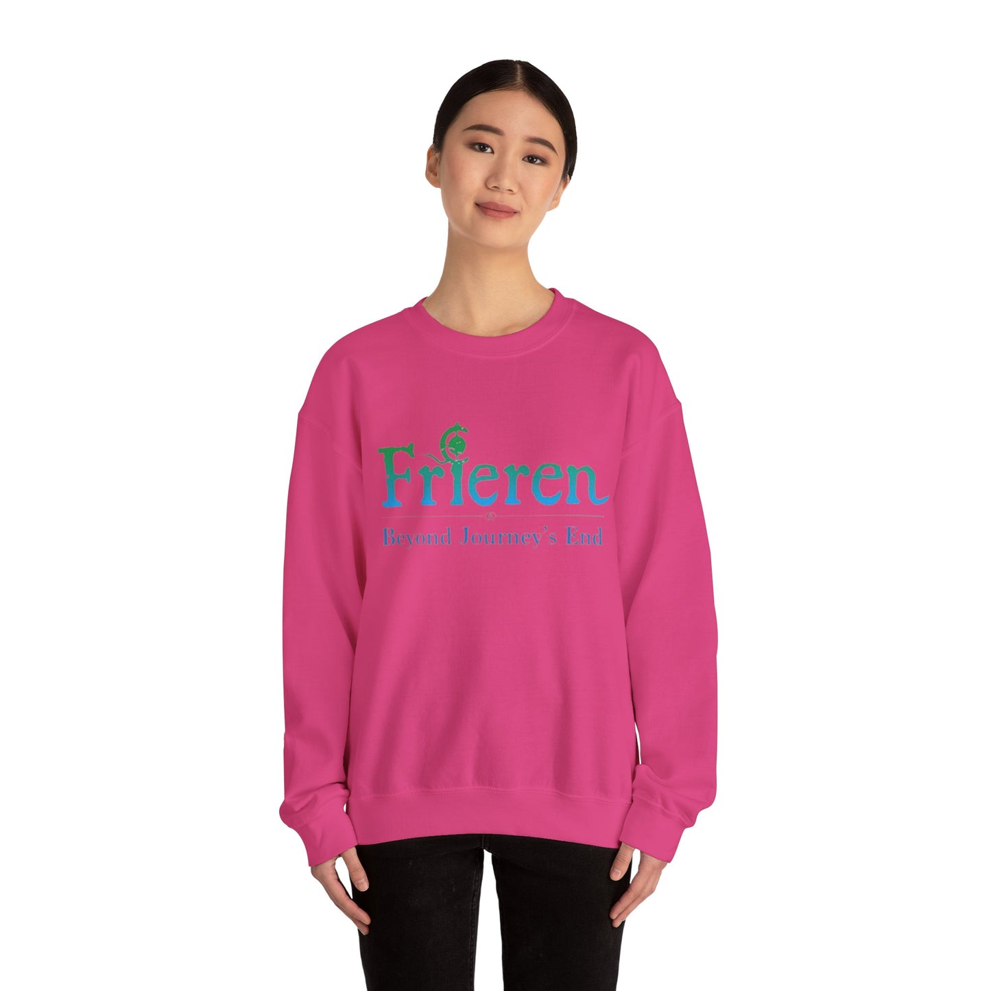 Frieren Beyond Journey's Sweatshirt #103