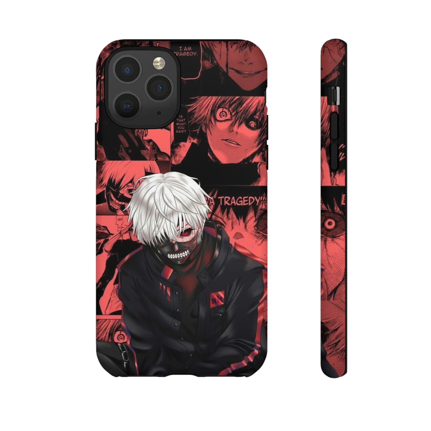 Tokyo Ghoul Heavy Duty Phone Case #104