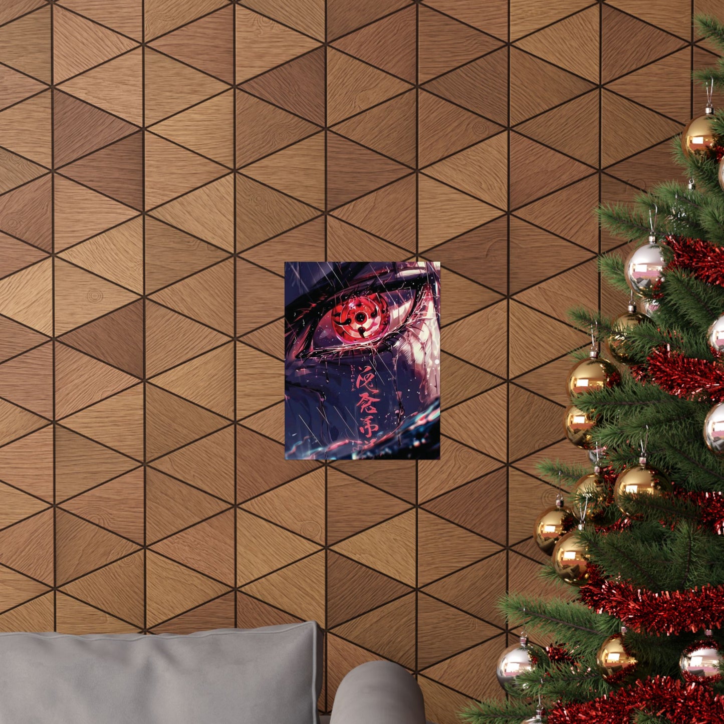 Sharingan Vertical Poster #108