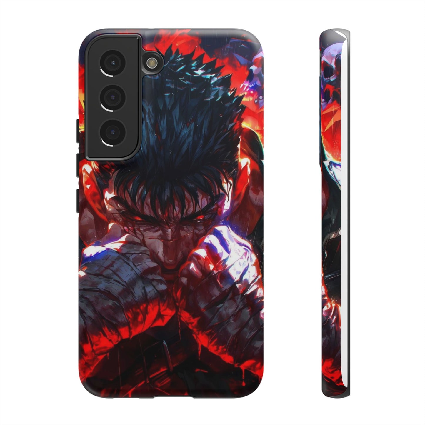 Berserk Guts Heavy Duty Phone Case #104