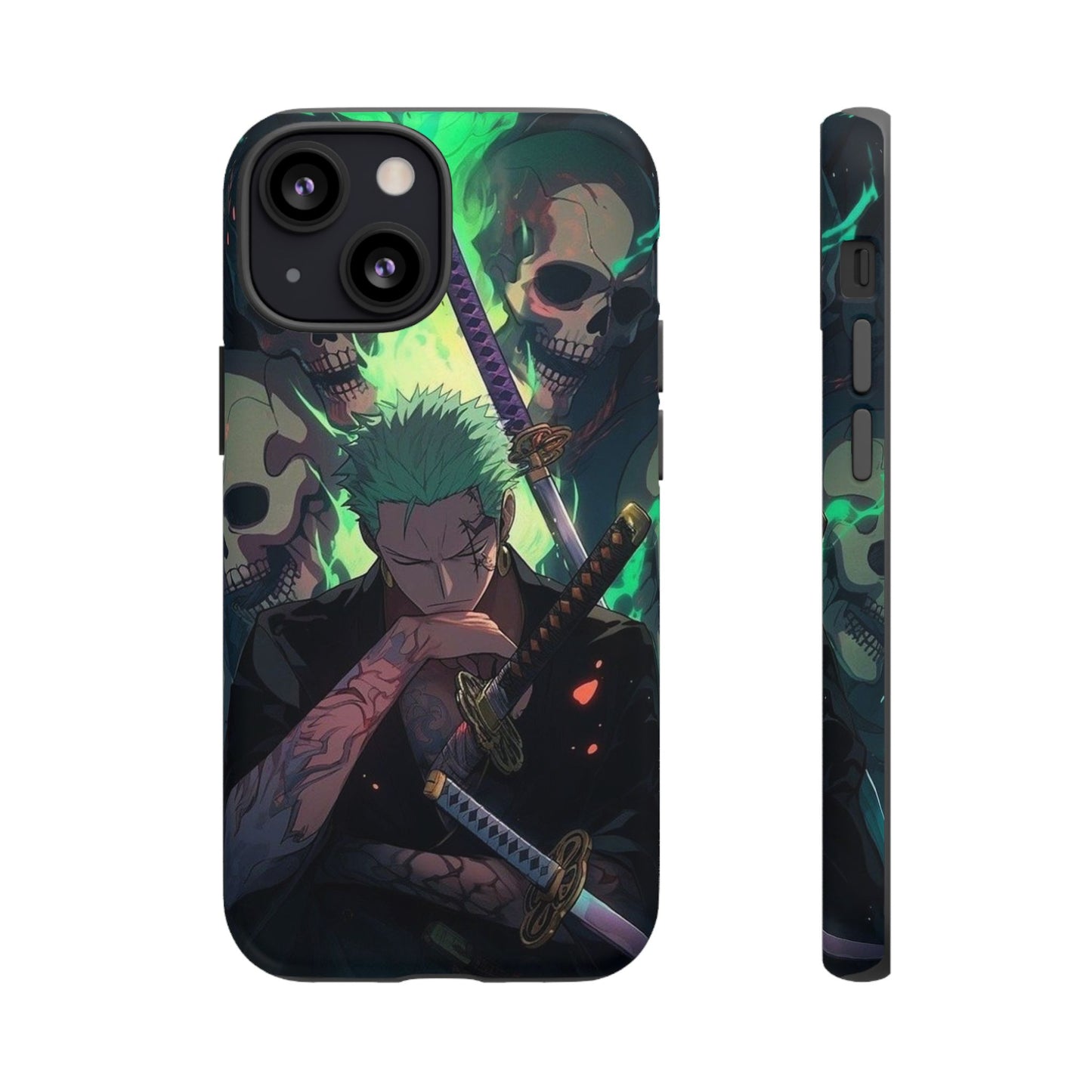 One Piece Zoro Heavy Duty Phone Case #104