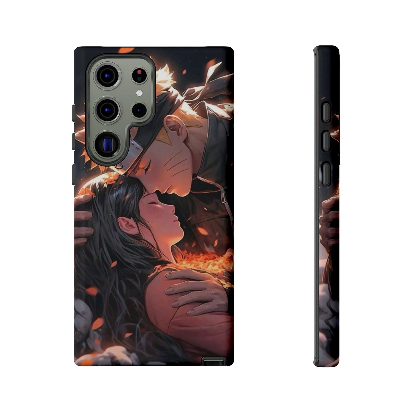 Naruto X Hinata Heavy Duty Phone Case #104