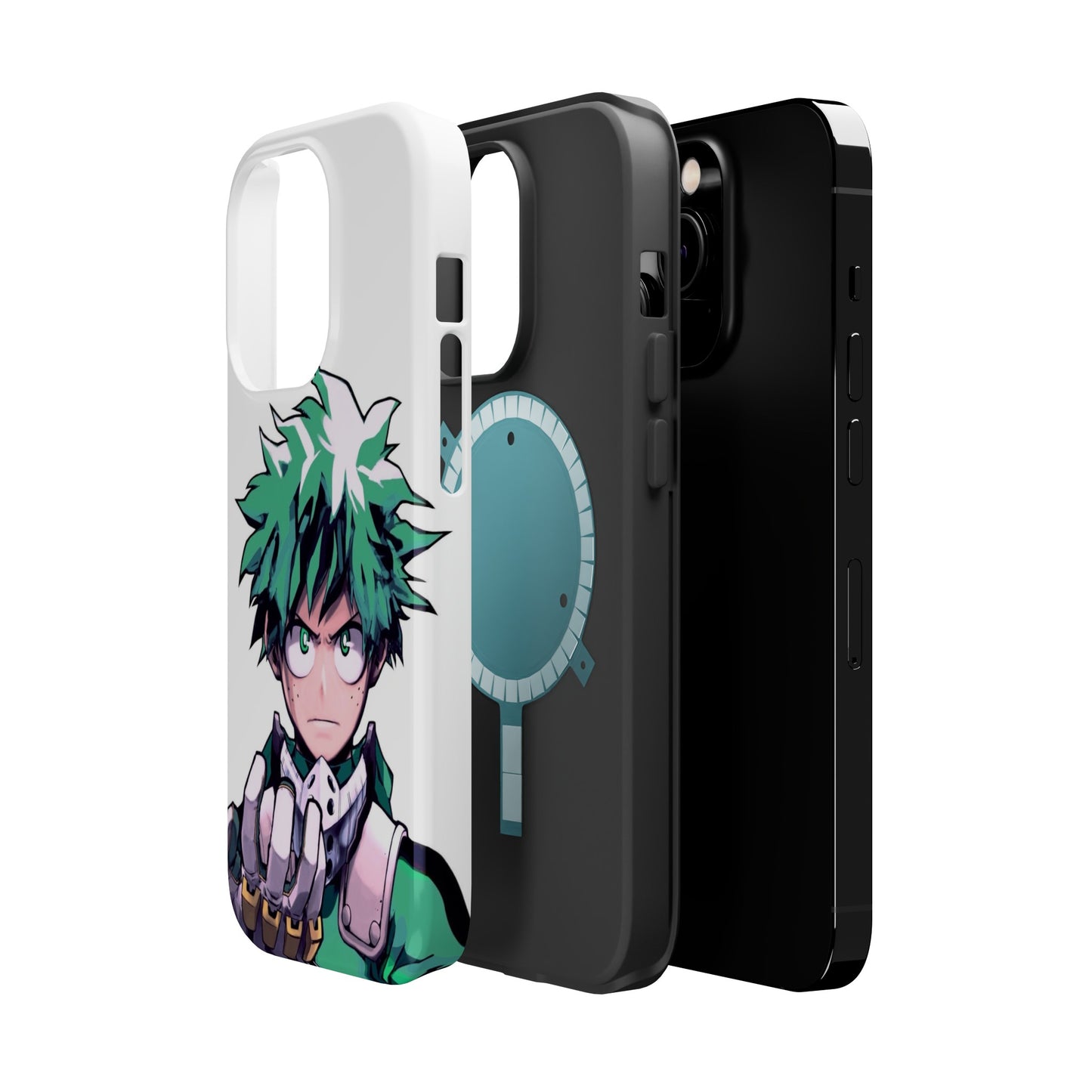 Deku MagSafe Heavy Duty Phone Case #104