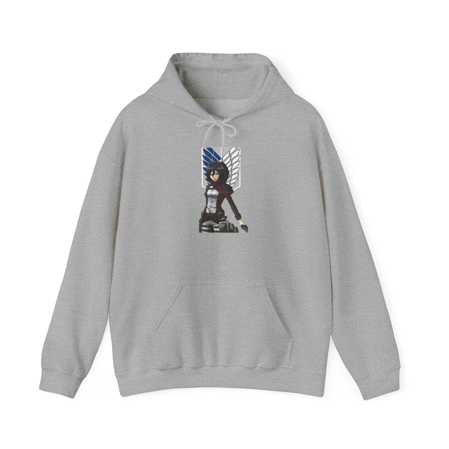 Mikasa Hoodie #103