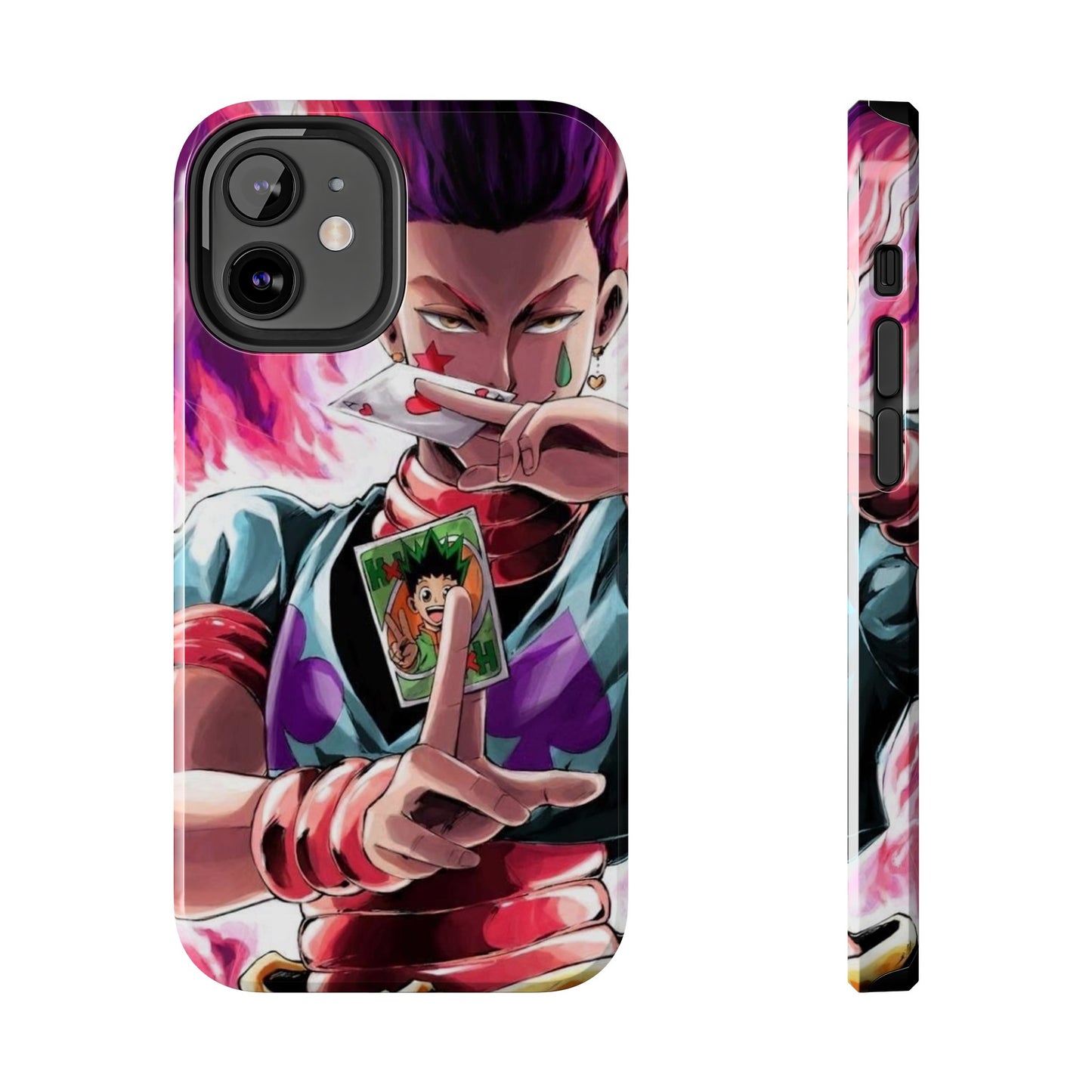 Hisoka Hunter X Hunter Heavy Duty Phone Case #104