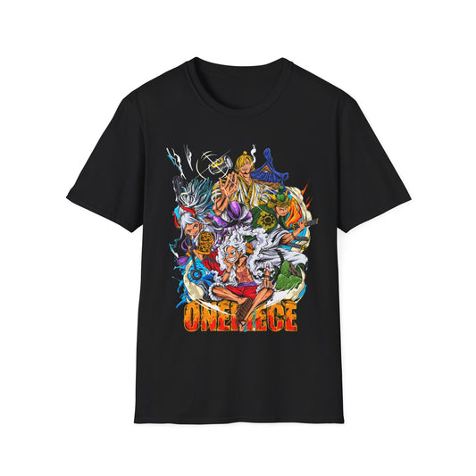 One Piece Tee #101