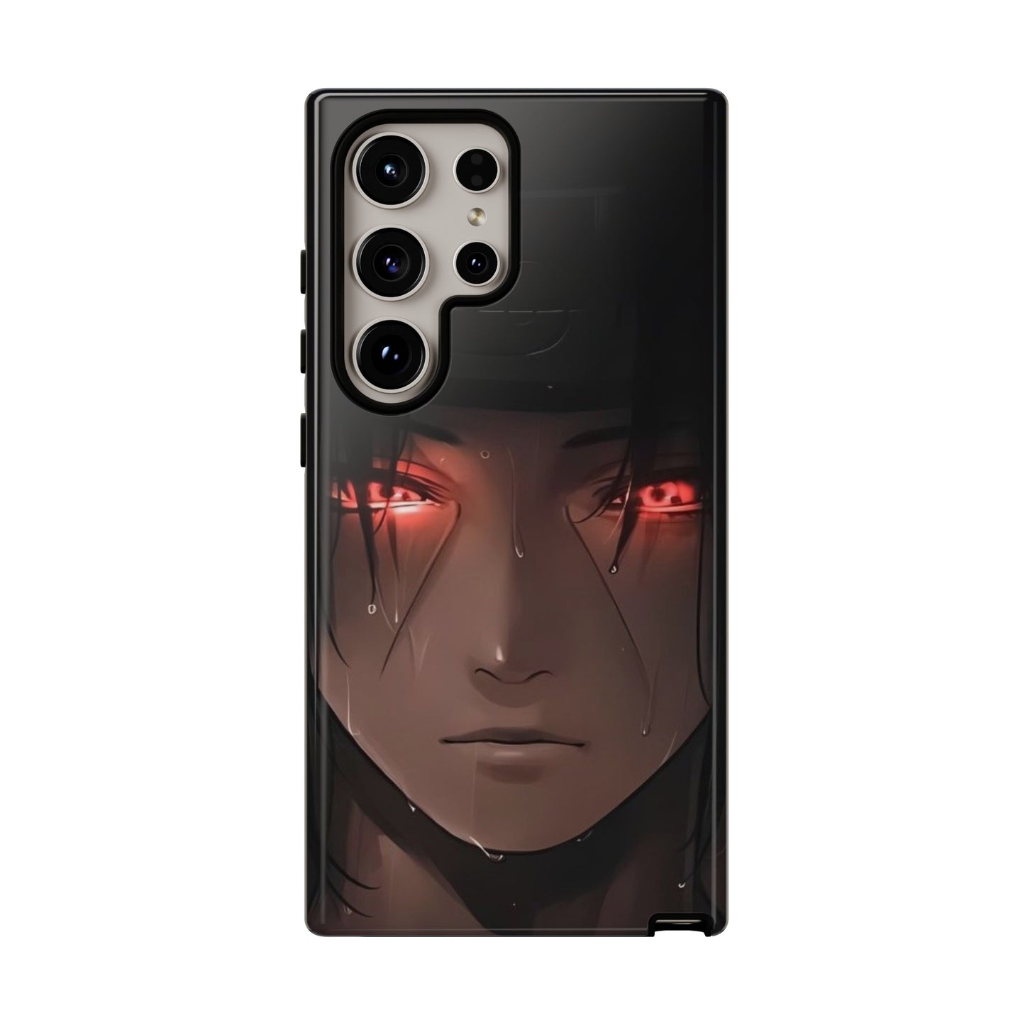 Itachi Uchiha Heavy Duty Phone Case #104