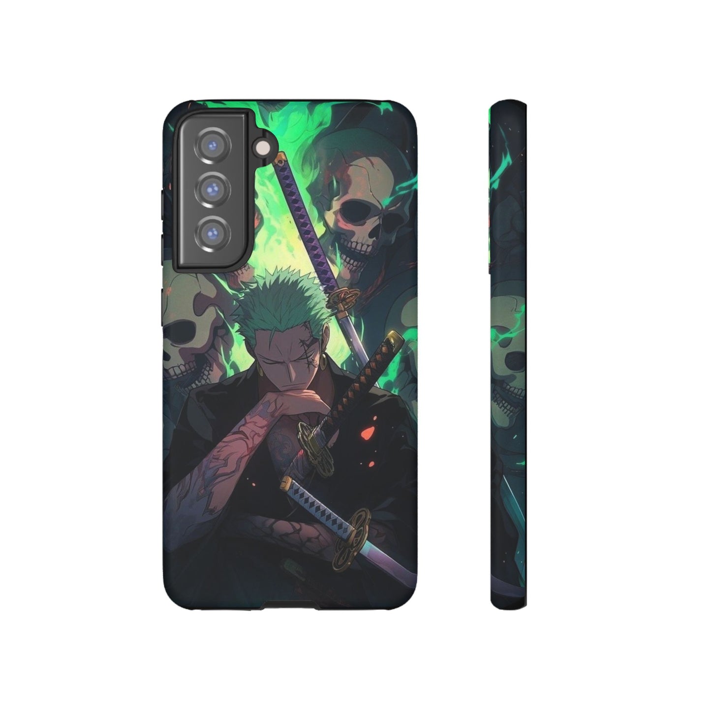 One Piece Zoro Heavy Duty Phone Case #104