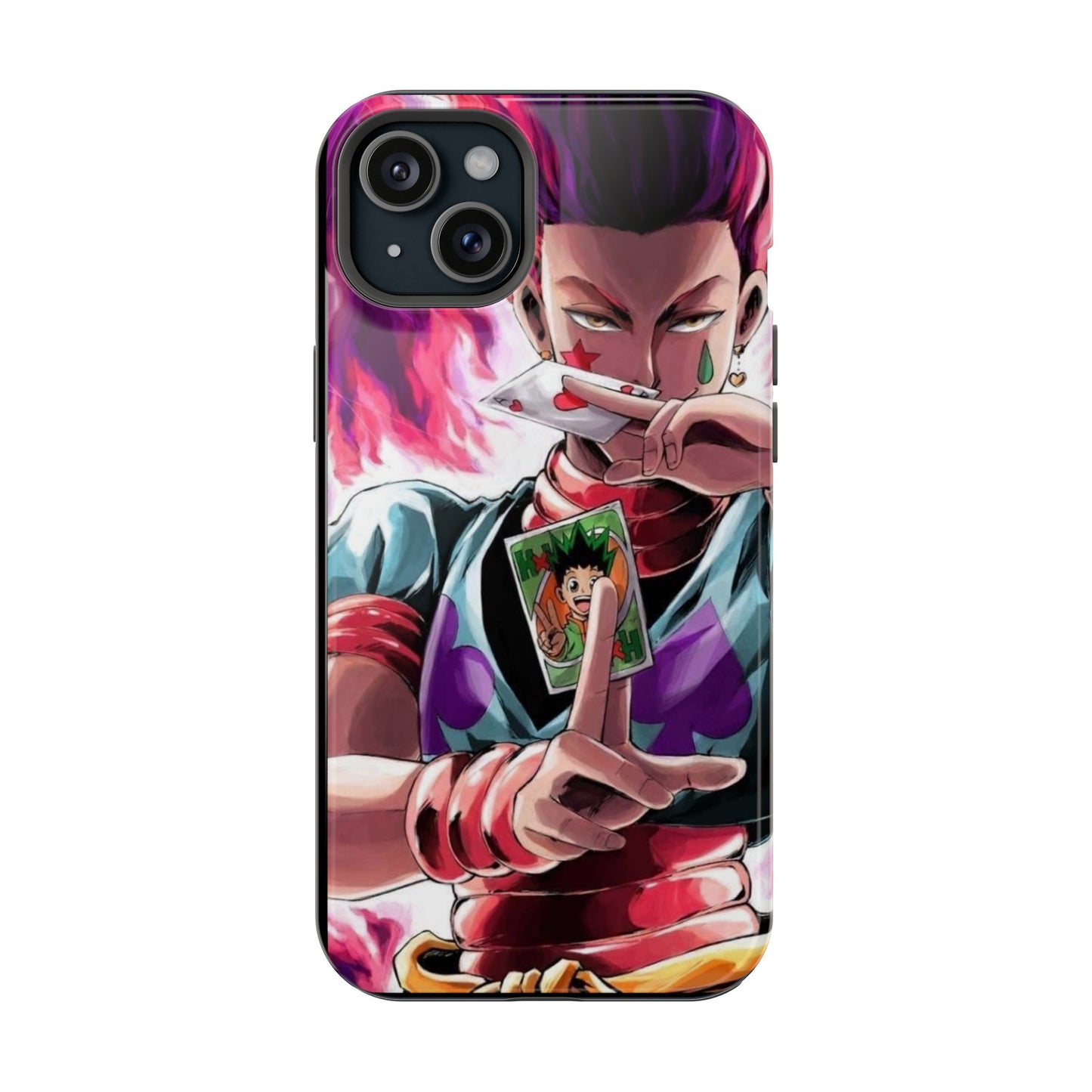 Hisoka  Hunter X Hunter MagSafe Heavy Duty Phone Case #104