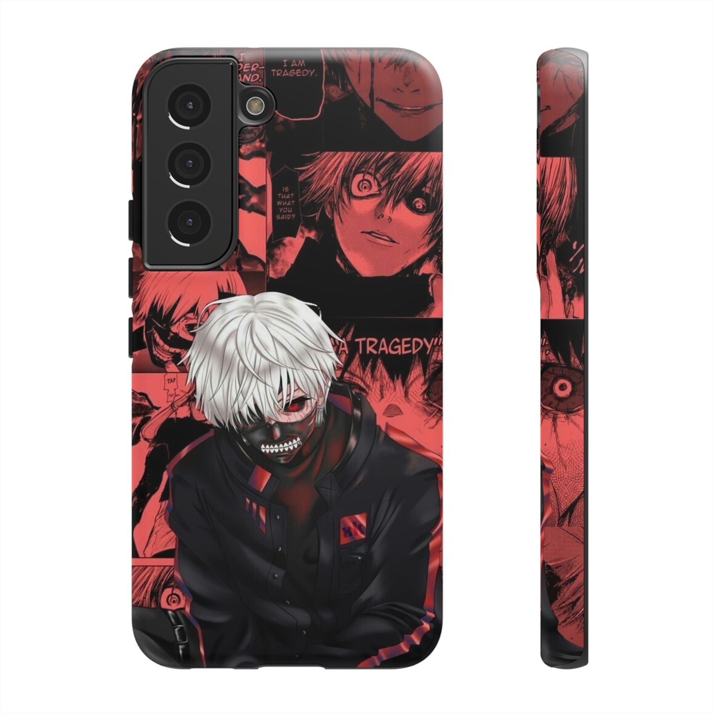 Tokyo Ghoul Heavy Duty Phone Case #104