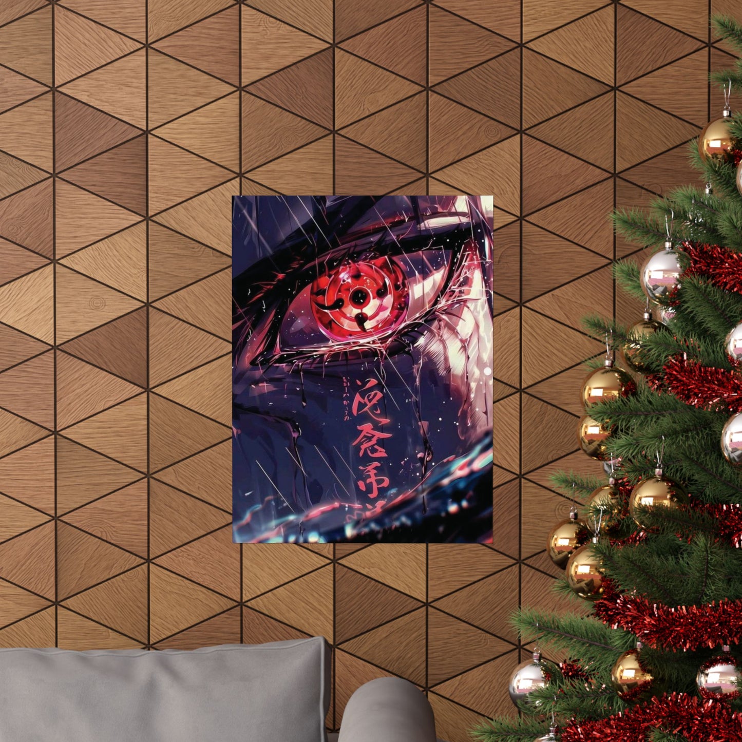 Sharingan Vertical Poster #108