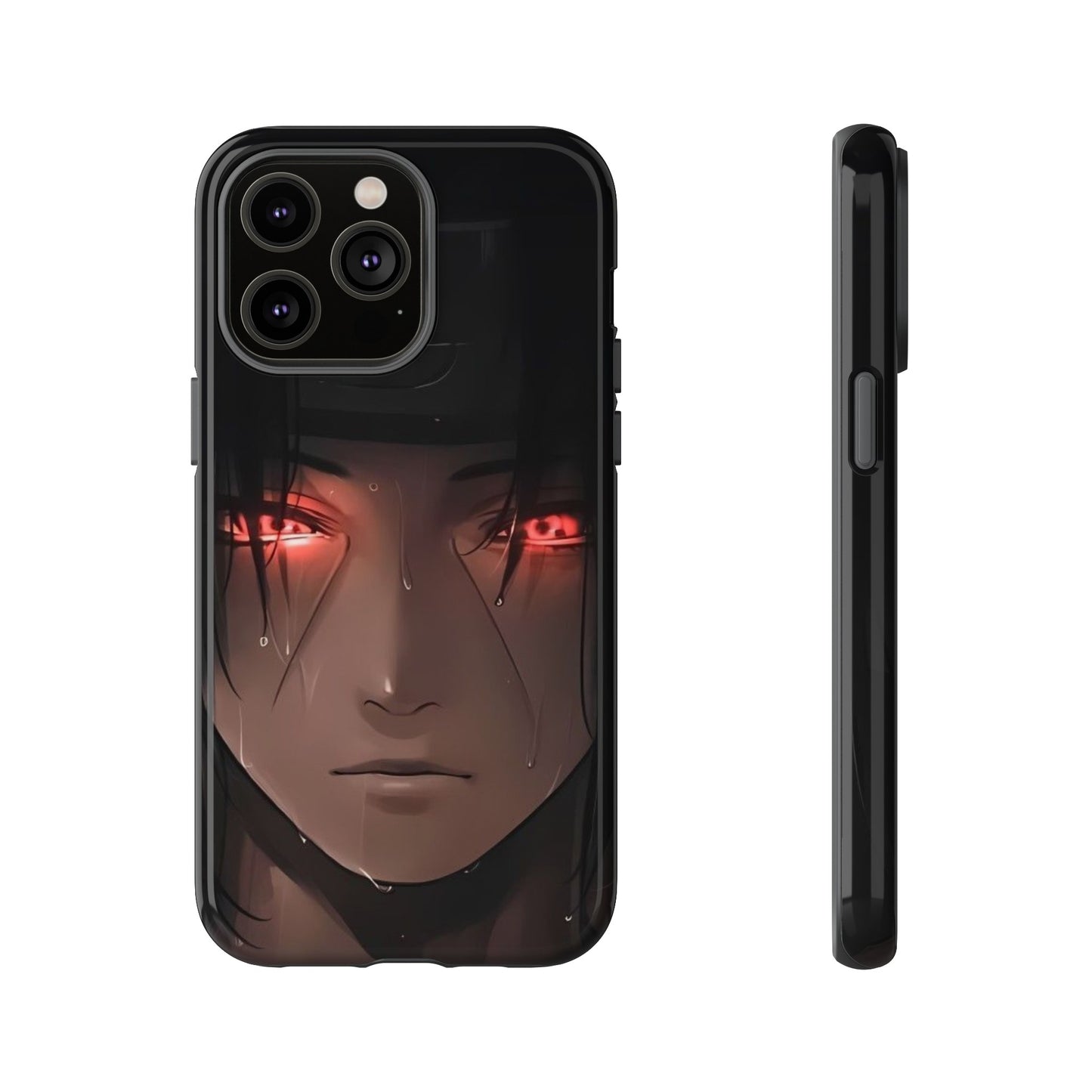 Itachi Uchiha Heavy Duty Phone Case #104