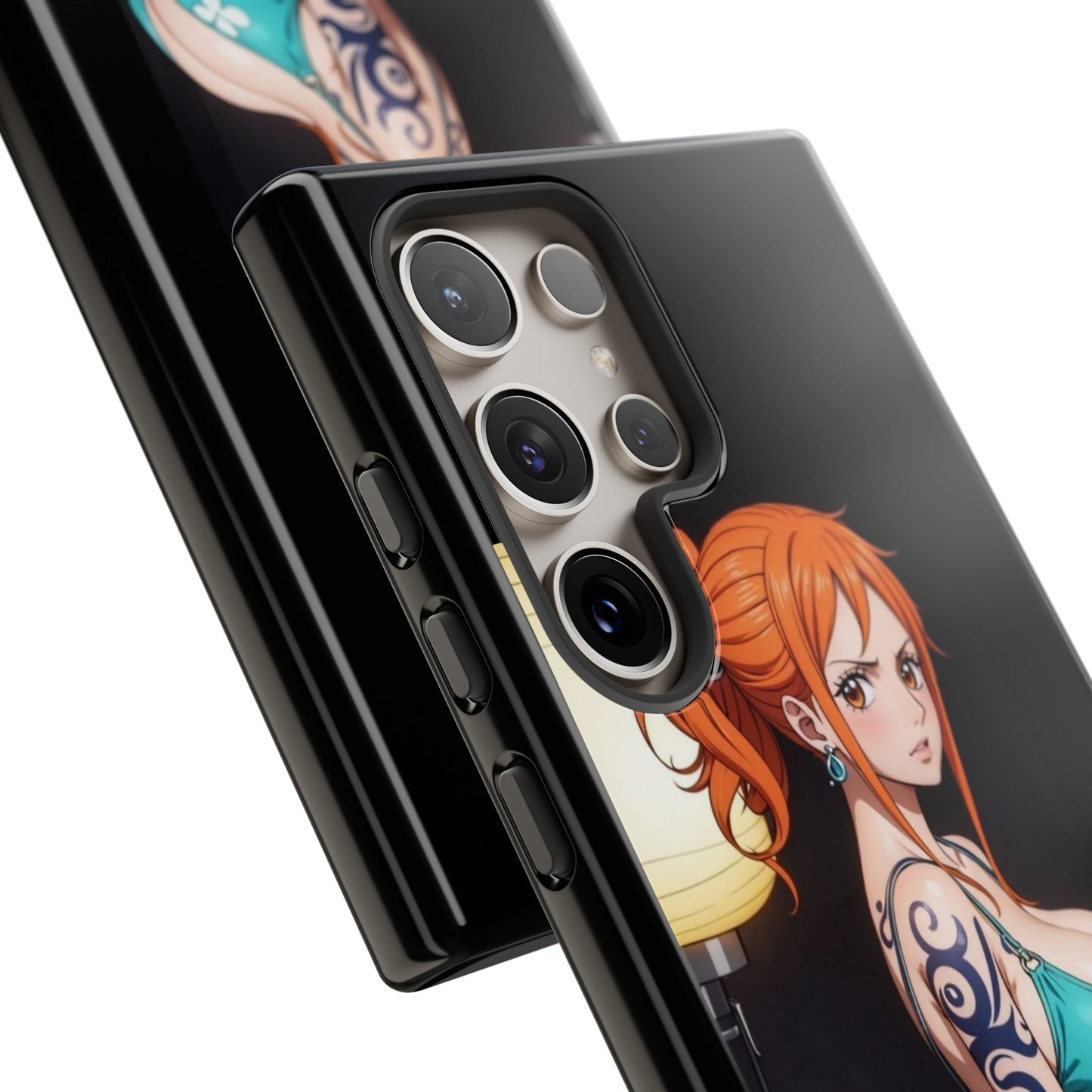 Waifu Nami Heavy Duty Phone Case #104