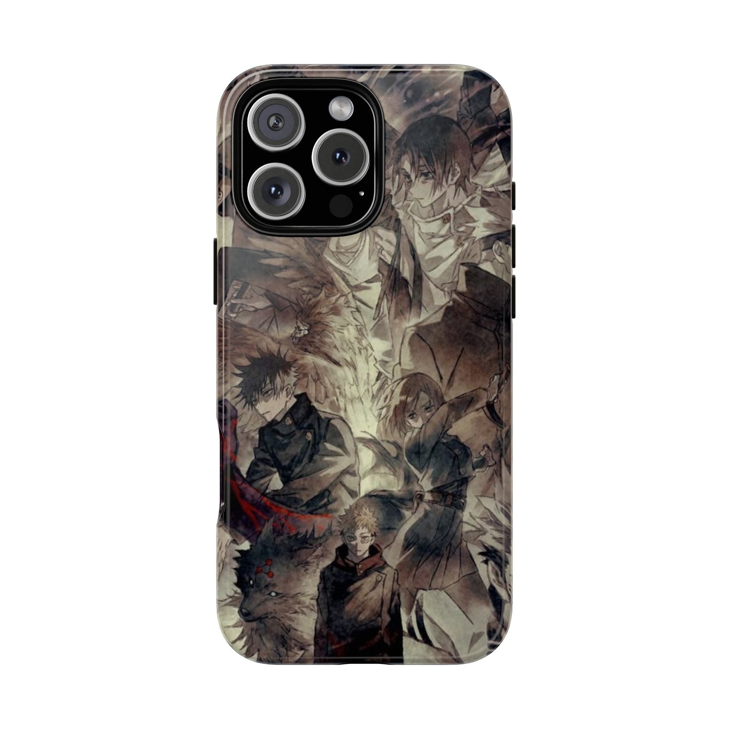 Jujutsu Kaisen Heavy Duty Phone Case #104