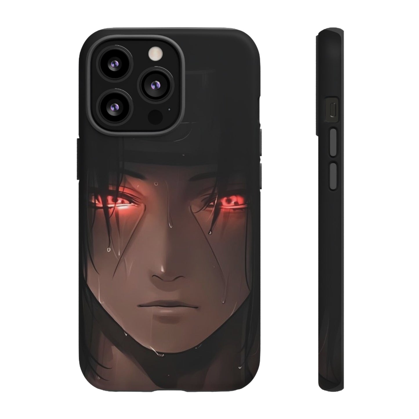 Itachi Uchiha Heavy Duty Phone Case #104