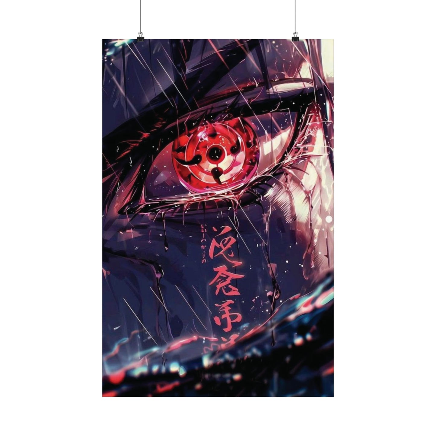 Sharingan Vertical Poster #108