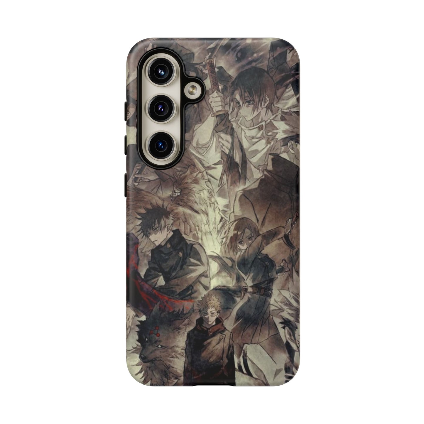 Jujutsu Kaisen Heavy Duty Phone Case #104