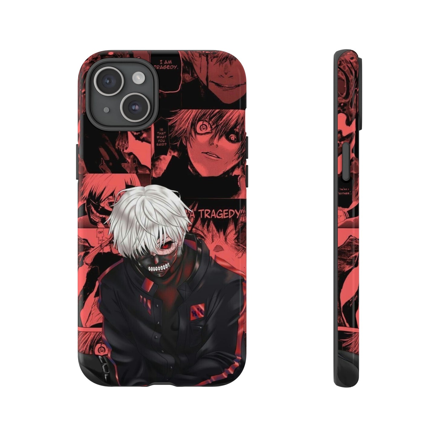 Tokyo Ghoul Heavy Duty Phone Case #104