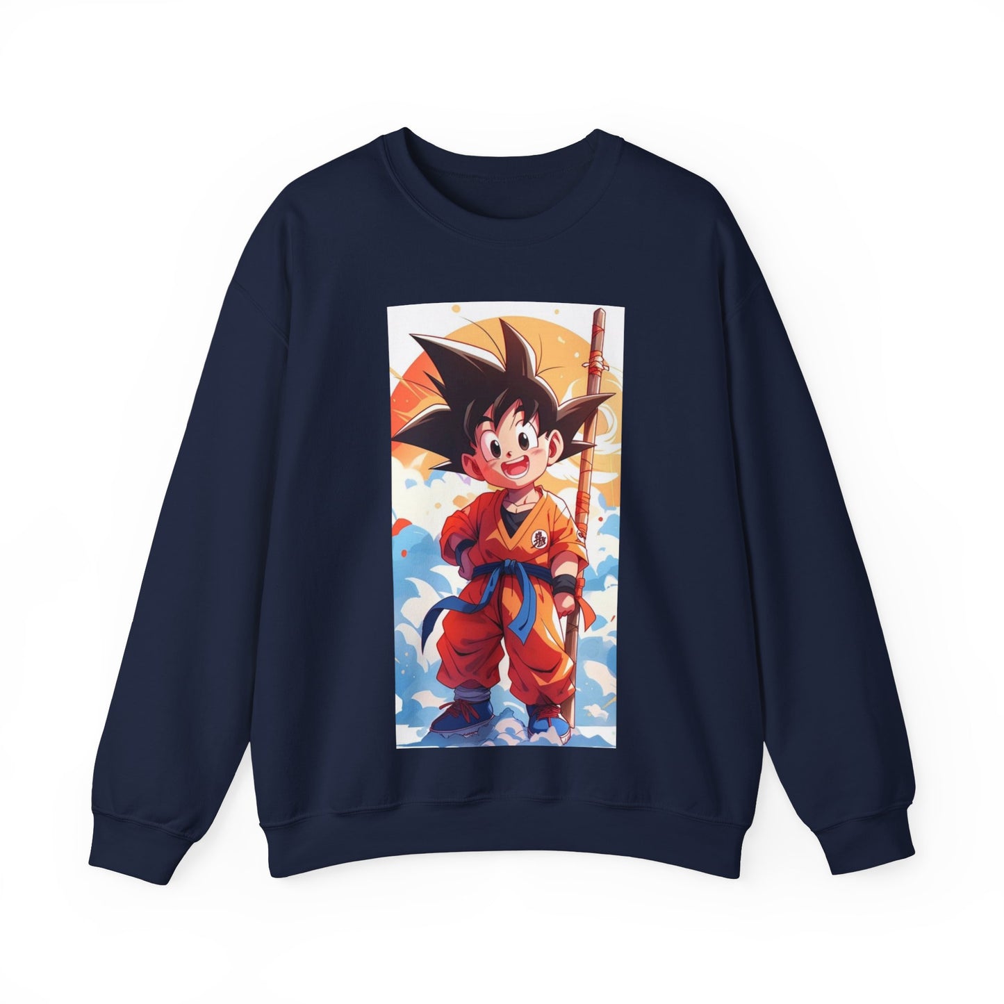 Kid Goku Sweatshirt #103