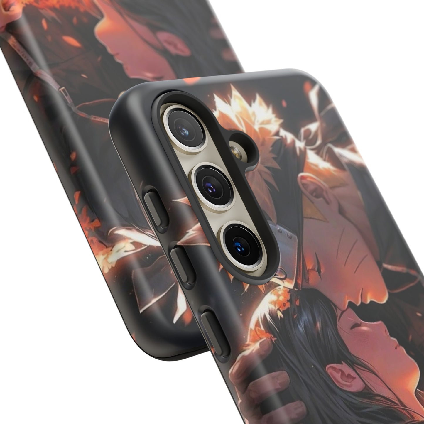 Naruto X Hinata Heavy Duty Phone Case #104