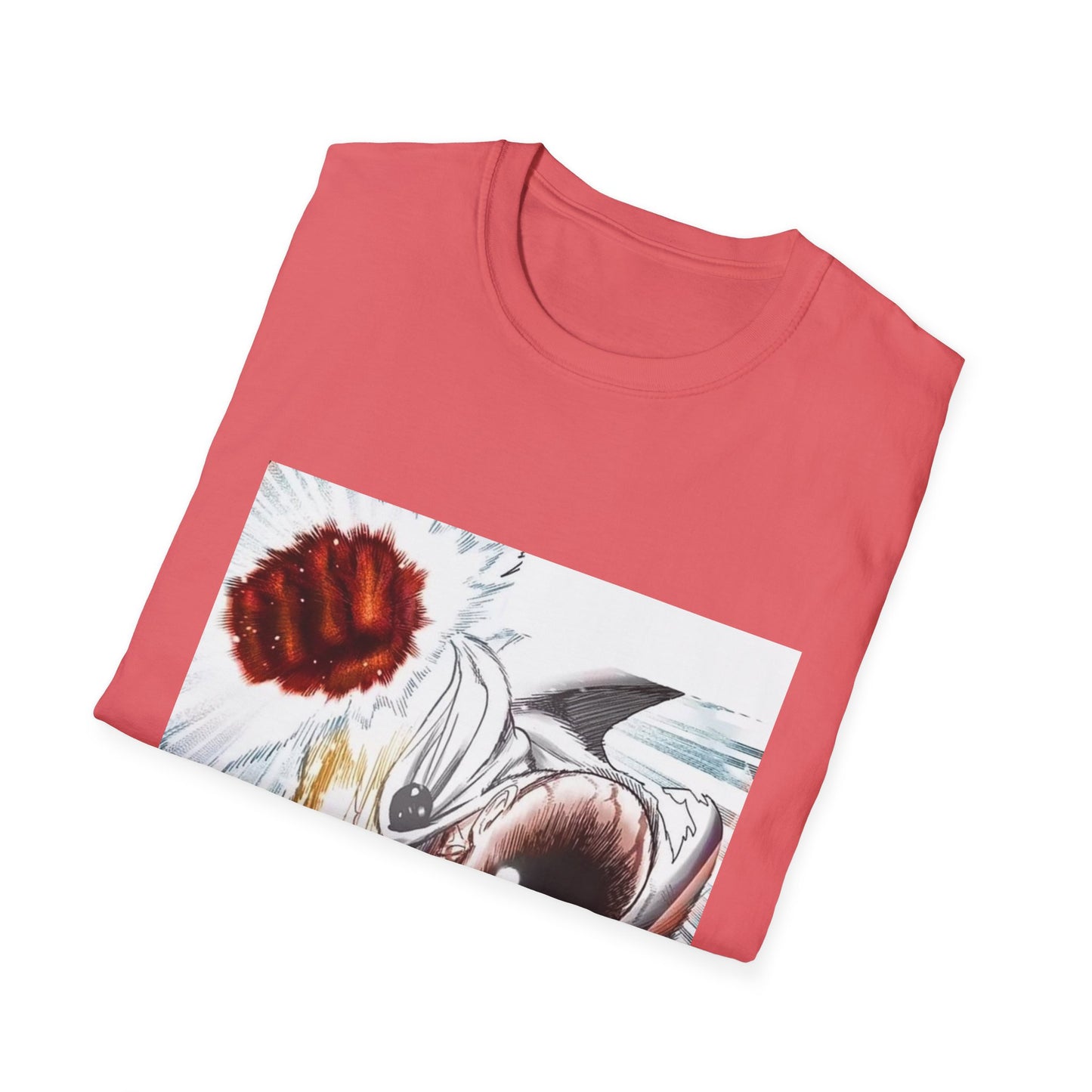 One Punch Man Tee #101