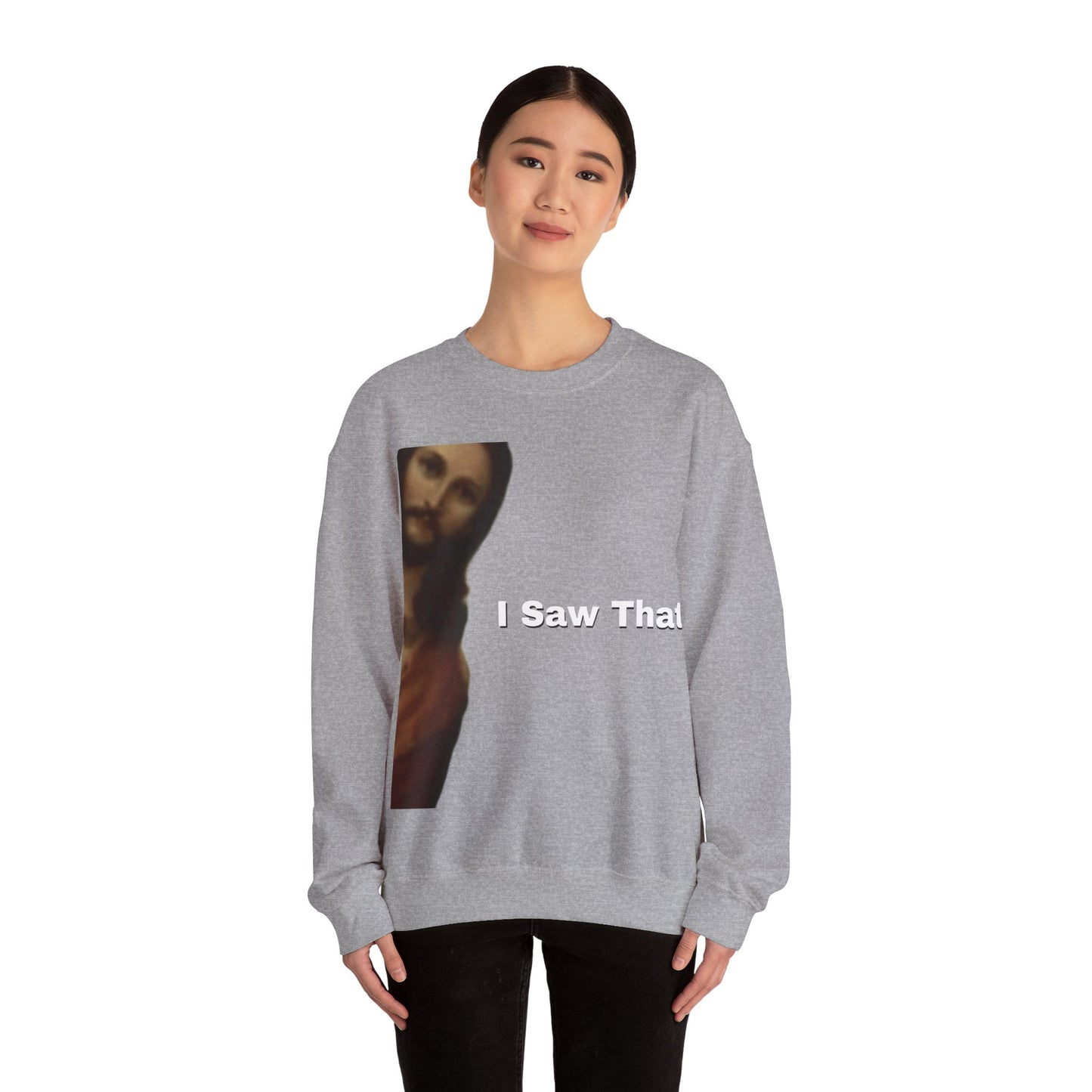 Jesus Meme Sweatshirt #103