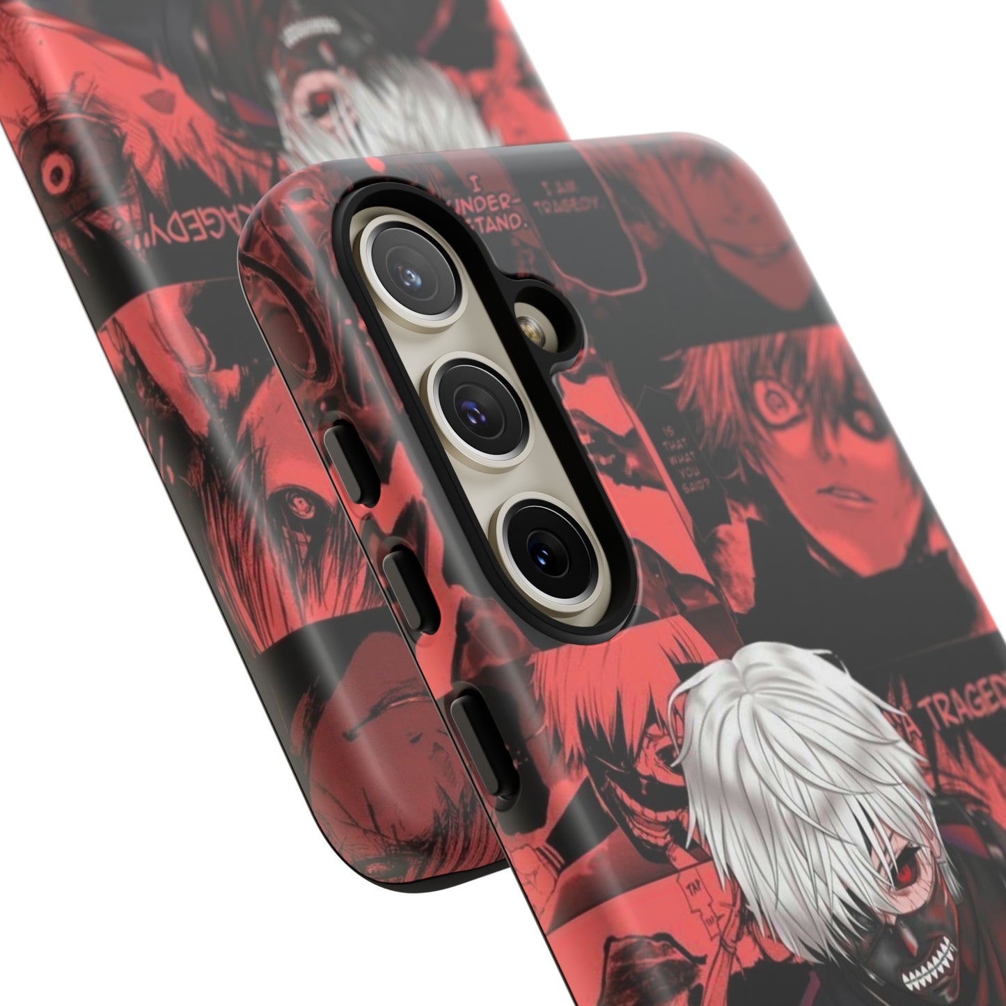 Tokyo Ghoul Heavy Duty Phone Case #104