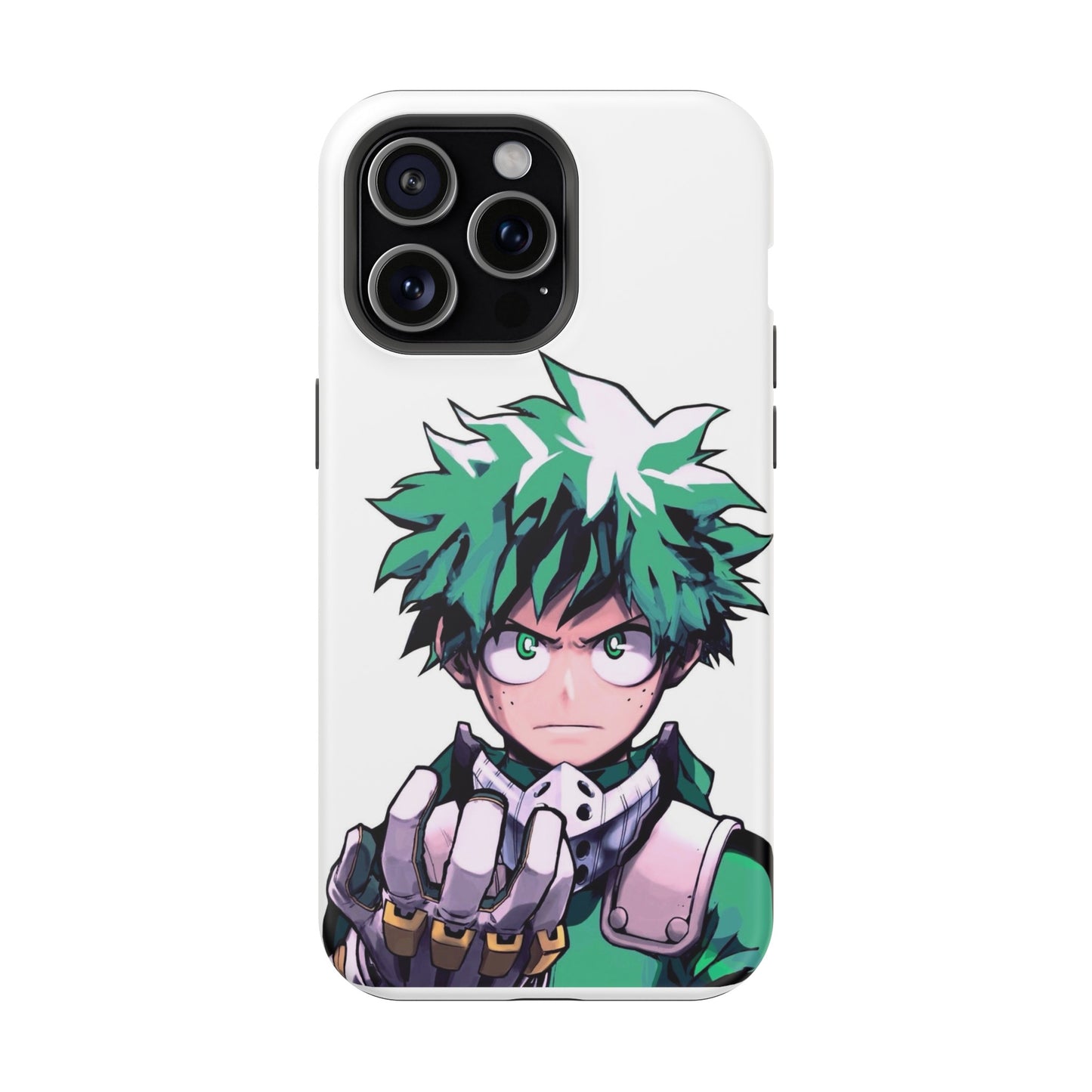 Deku MagSafe Heavy Duty Phone Case #104