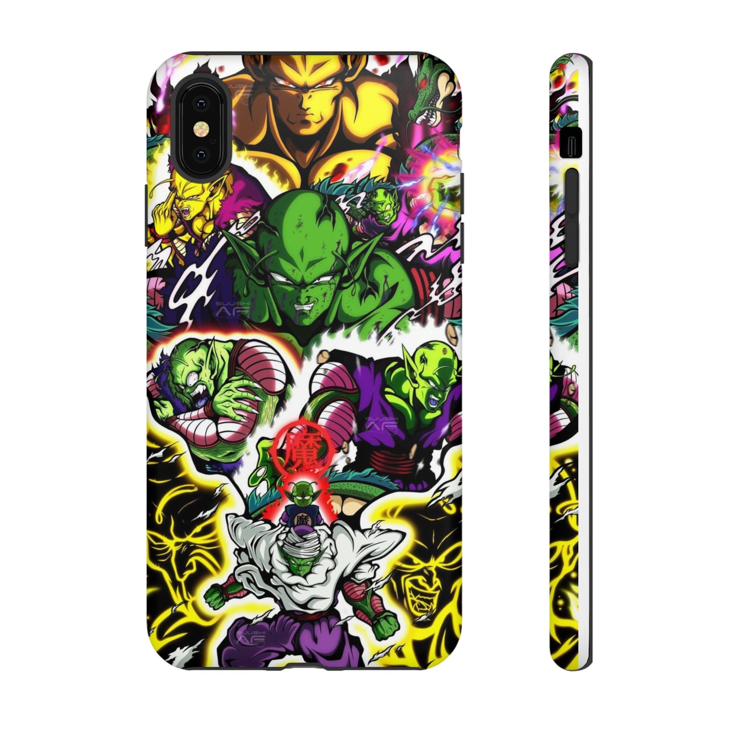 Piccolo Heavy Duty Phone Case #104