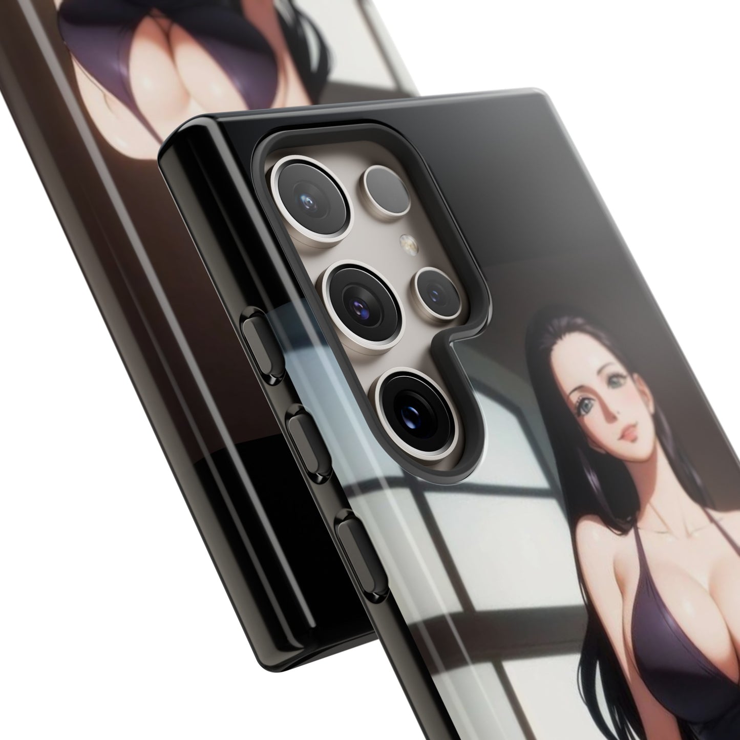 Waifu Nico Robin Heavy Duty Phone Case #104