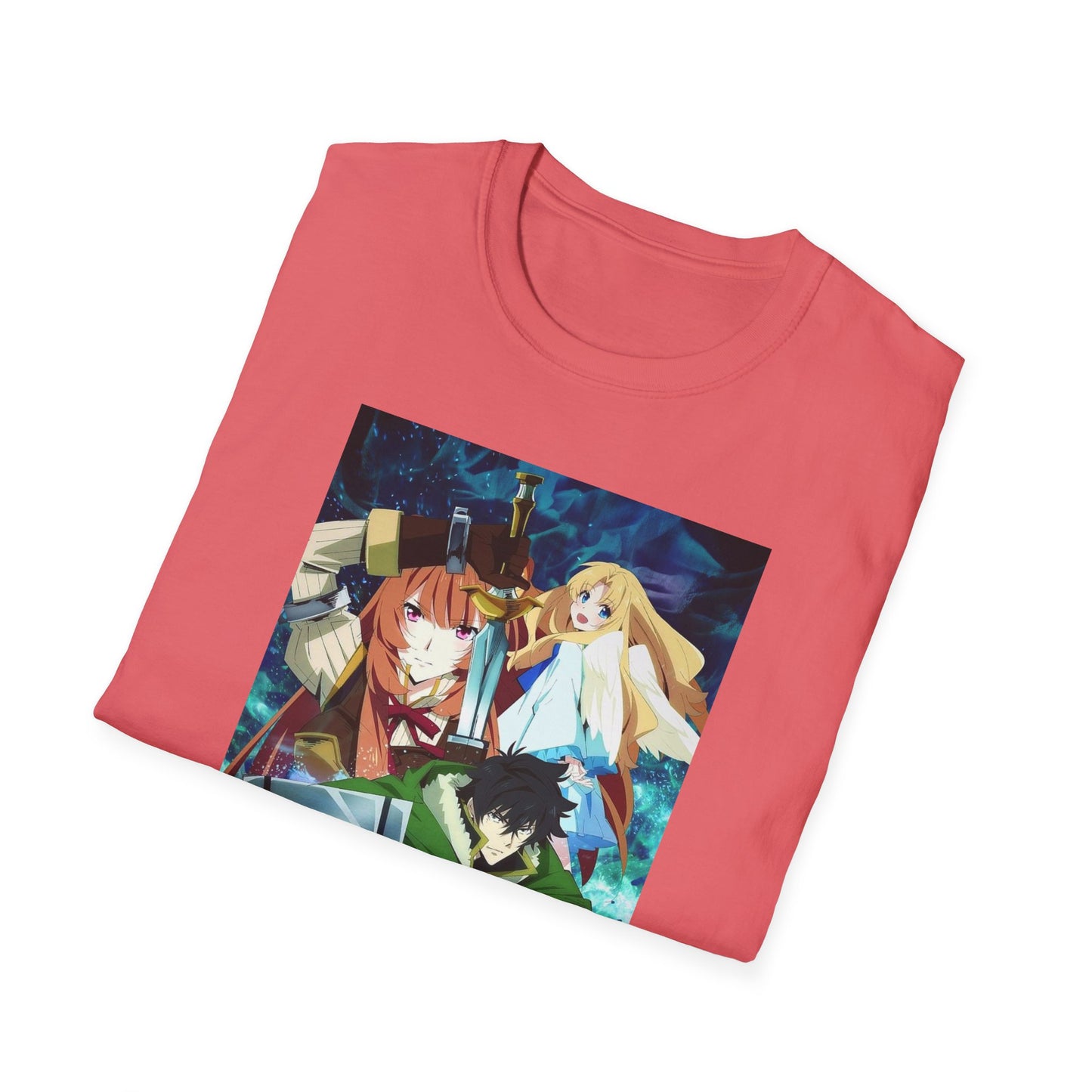 The Shield Hero Tee #101