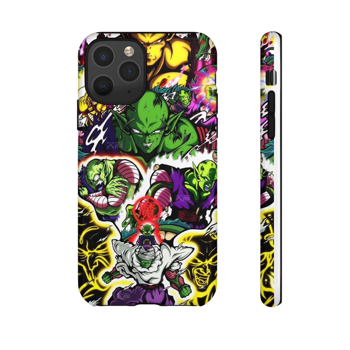 Piccolo Heavy Duty Phone Case #104