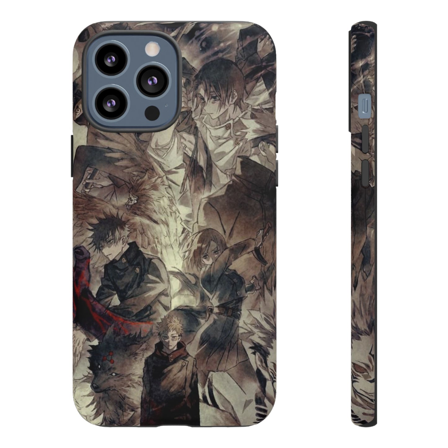 Jujutsu Kaisen Heavy Duty Phone Case #104