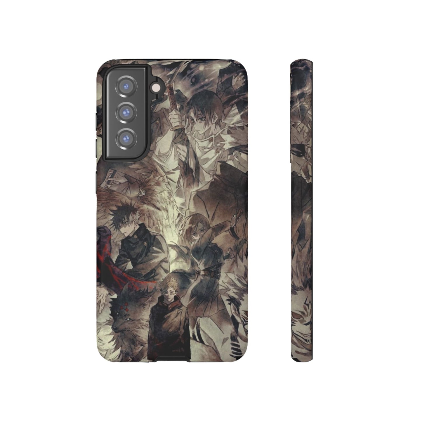 Jujutsu Kaisen Heavy Duty Phone Case #104