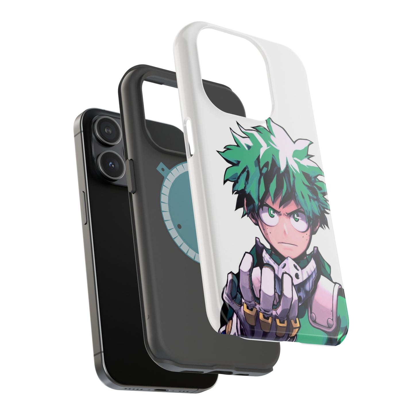 Deku MagSafe Heavy Duty Phone Case #104