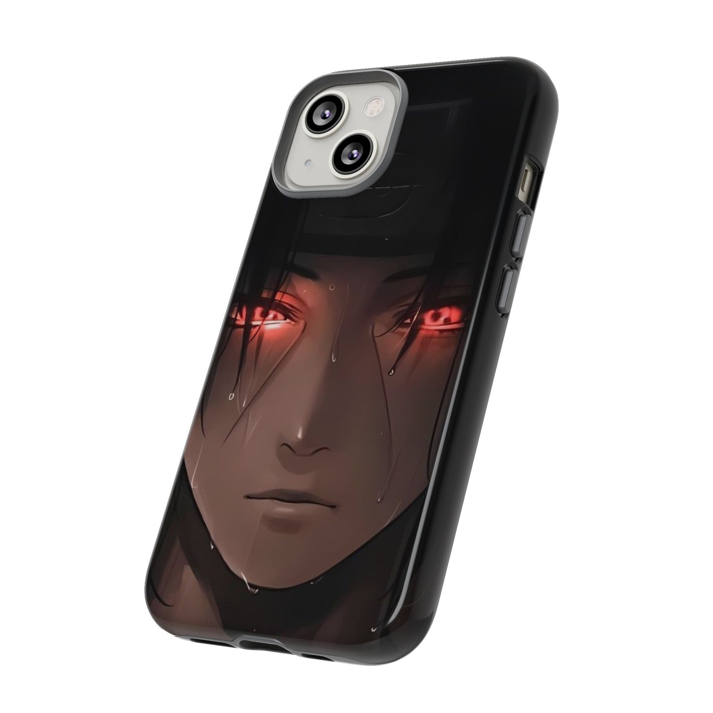 Itachi Uchiha Heavy Duty Phone Case #104