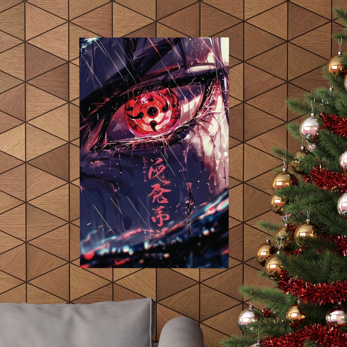 Sharingan Vertical Poster #108