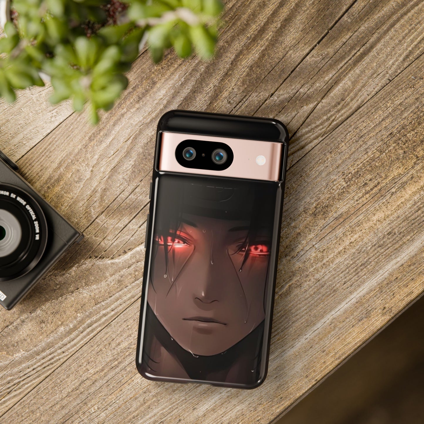 Itachi Uchiha Heavy Duty Phone Case #104