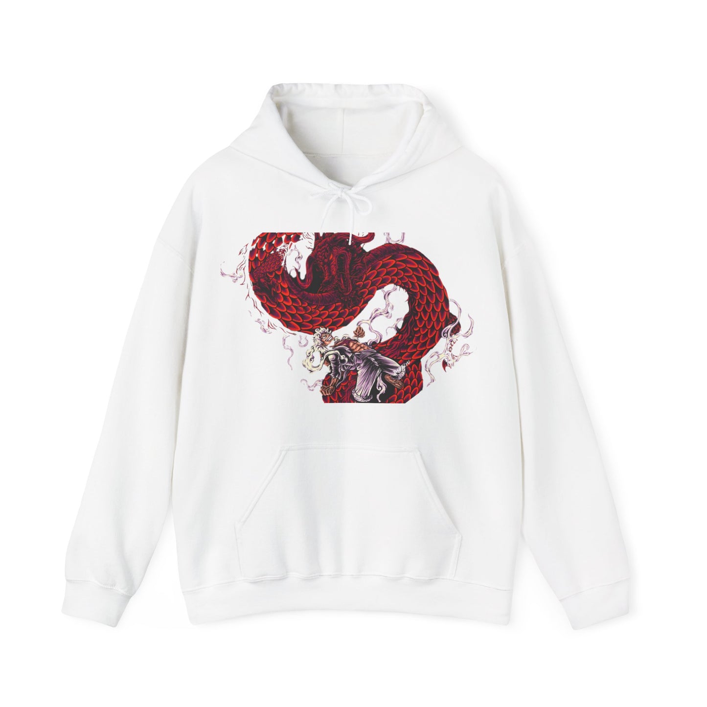 Gear 5 Luffy Hoodie #103