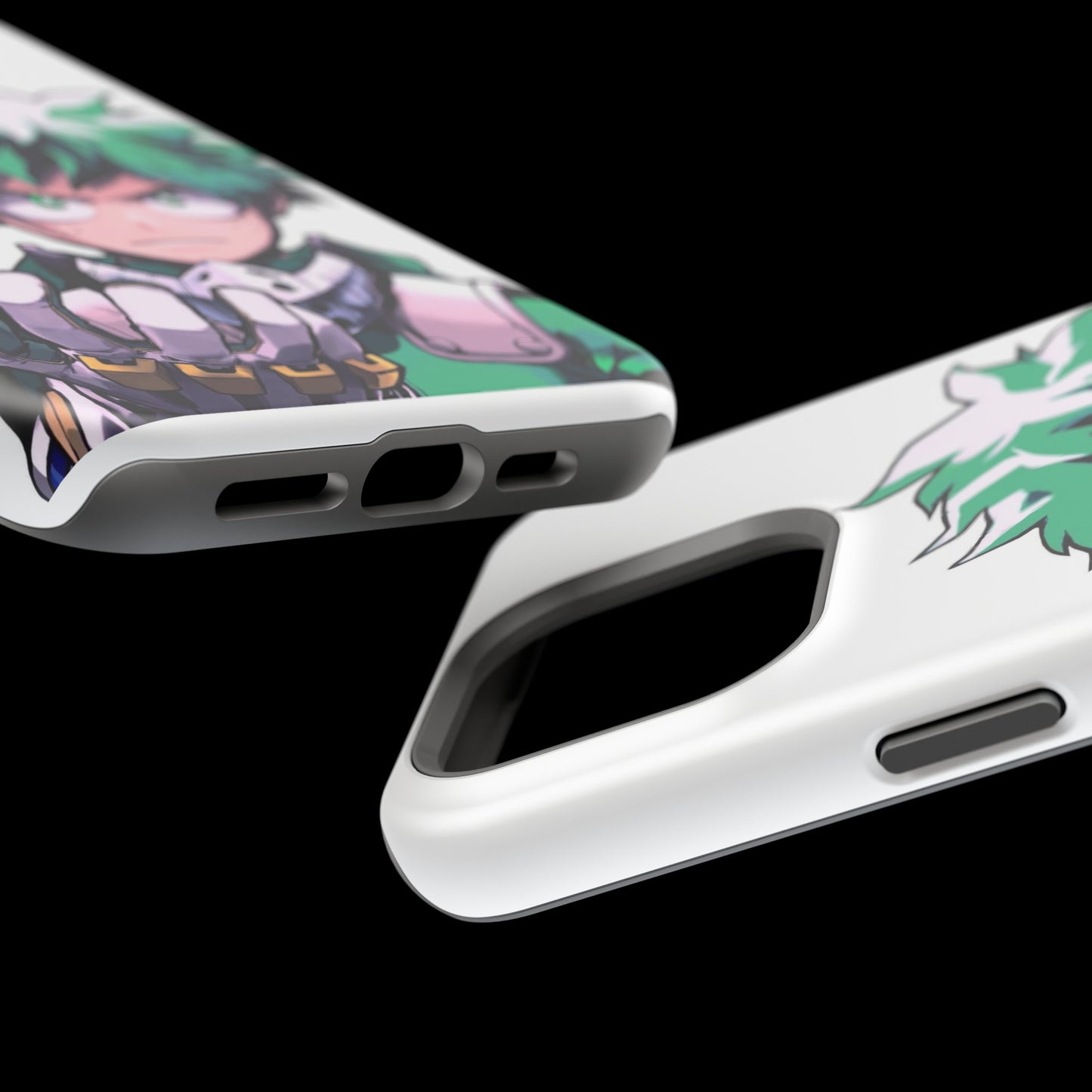 Deku MagSafe Heavy Duty Phone Case #104