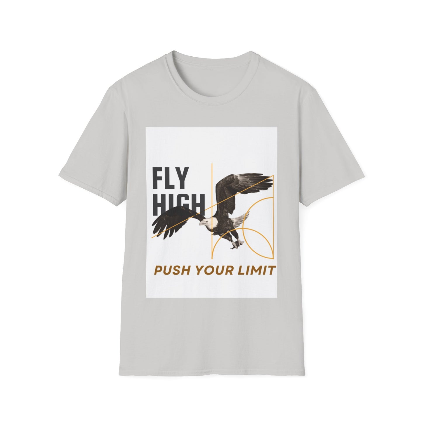 Fly High T-Shirt #102