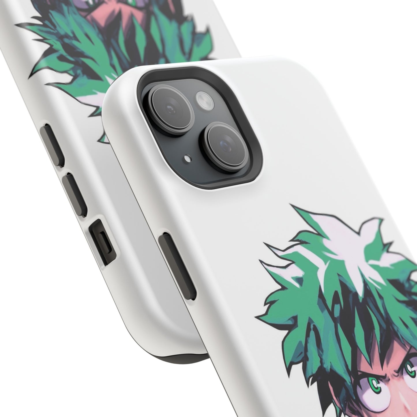 Deku MagSafe Heavy Duty Phone Case #104