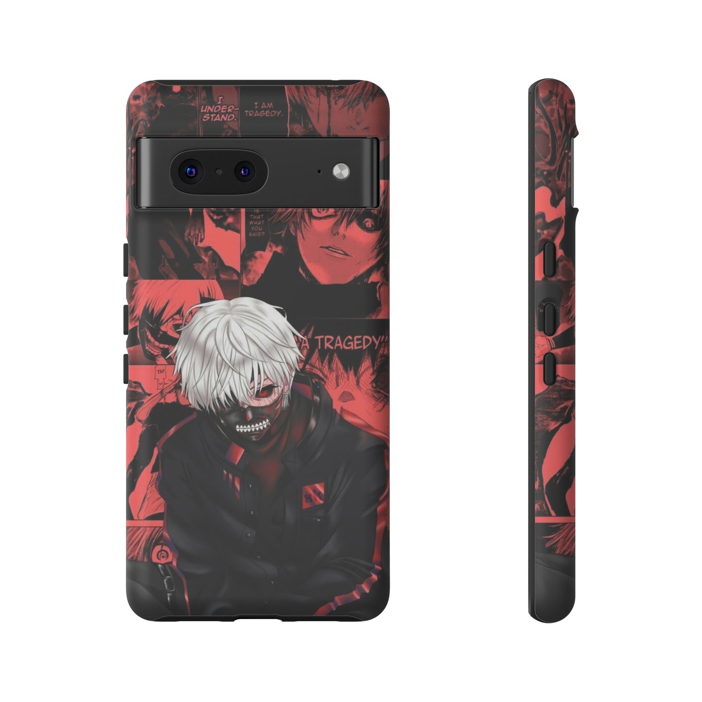 Tokyo Ghoul Heavy Duty Phone Case #104