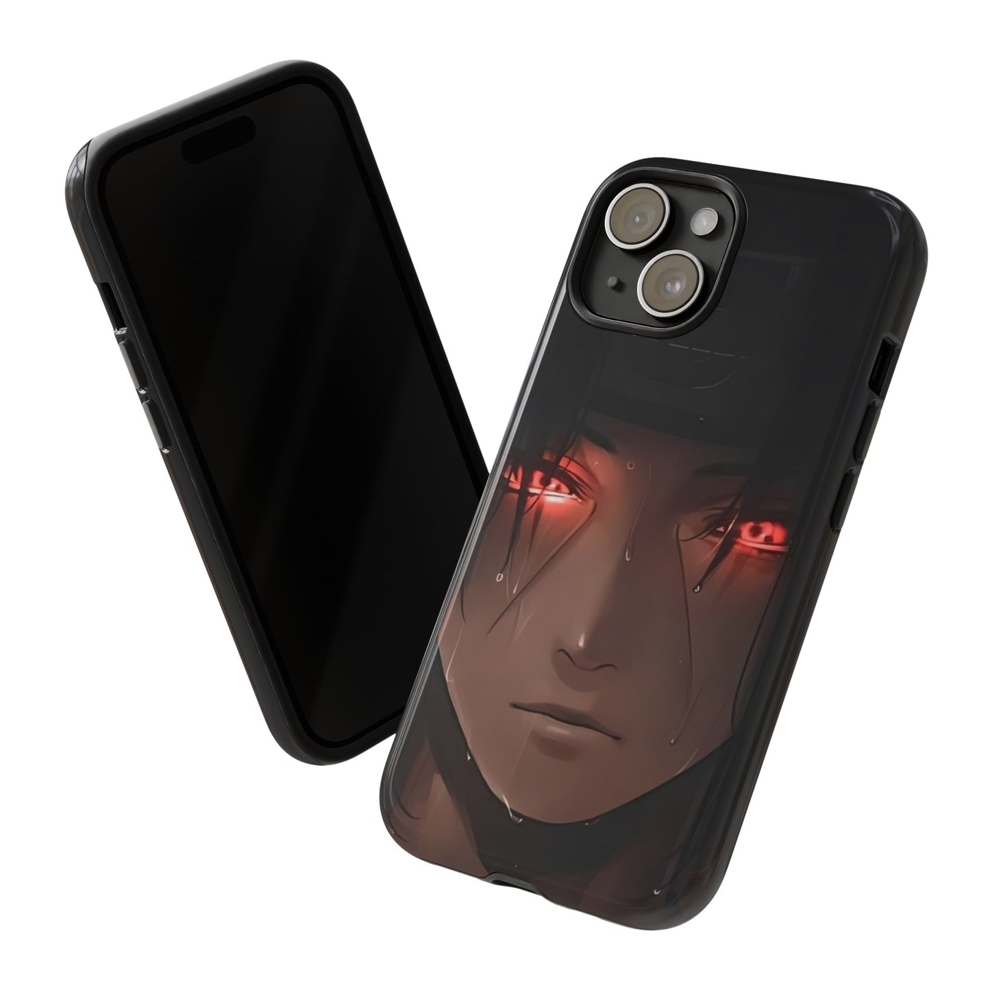 Itachi Uchiha Heavy Duty Phone Case #104