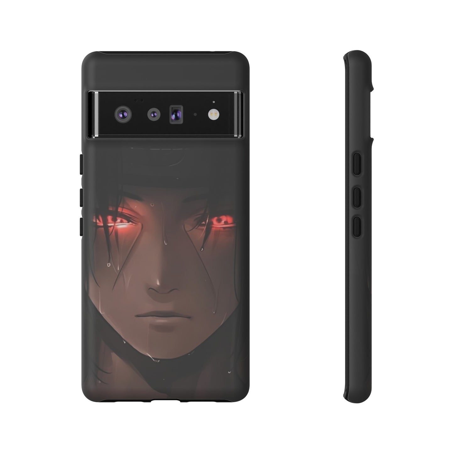 Itachi Uchiha Heavy Duty Phone Case #104