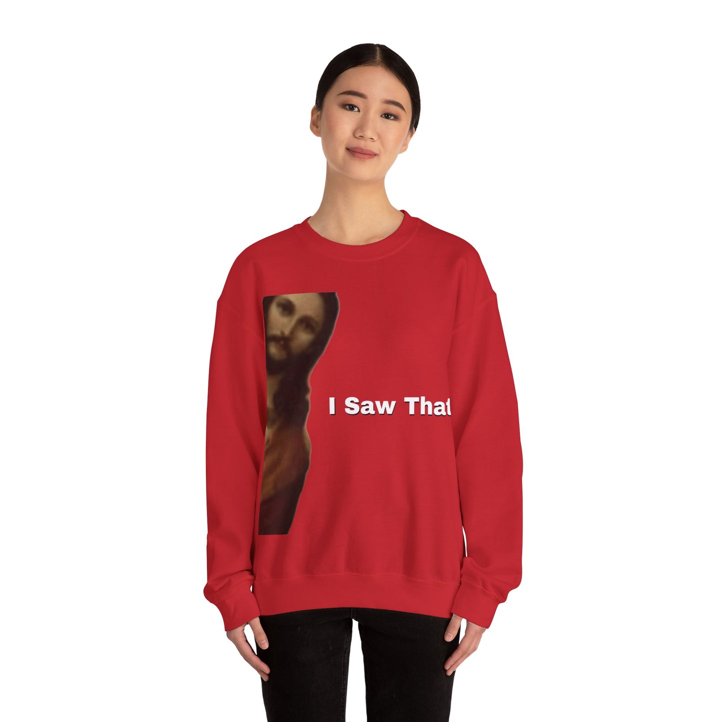 Jesus Meme Sweatshirt #103