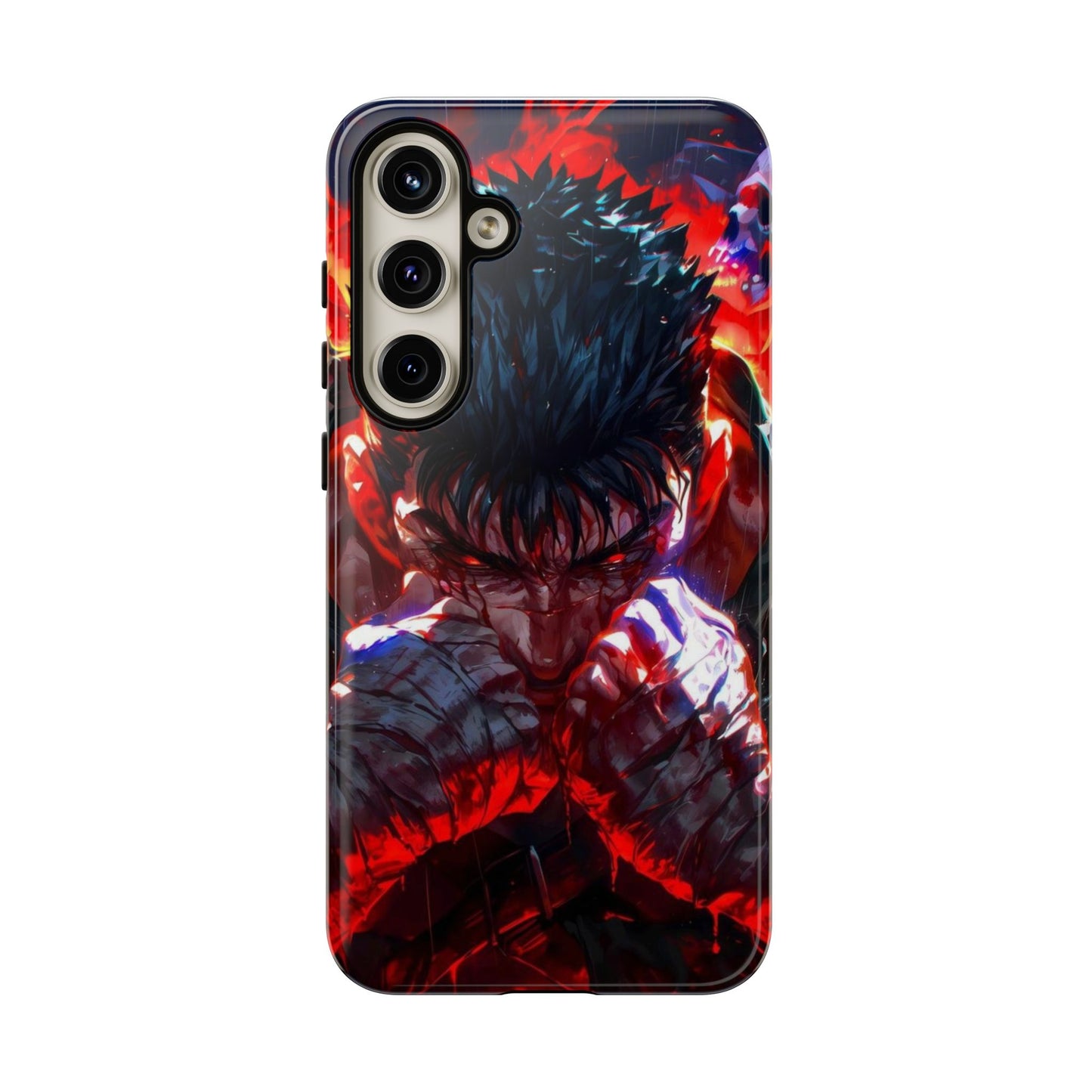 Berserk Guts Heavy Duty Phone Case #104