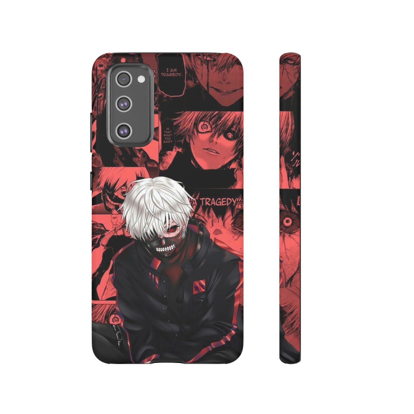 Tokyo Ghoul Heavy Duty Phone Case #104